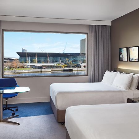 Crowne Plaza Melbourne By Ihg Hotel Ngoại thất bức ảnh