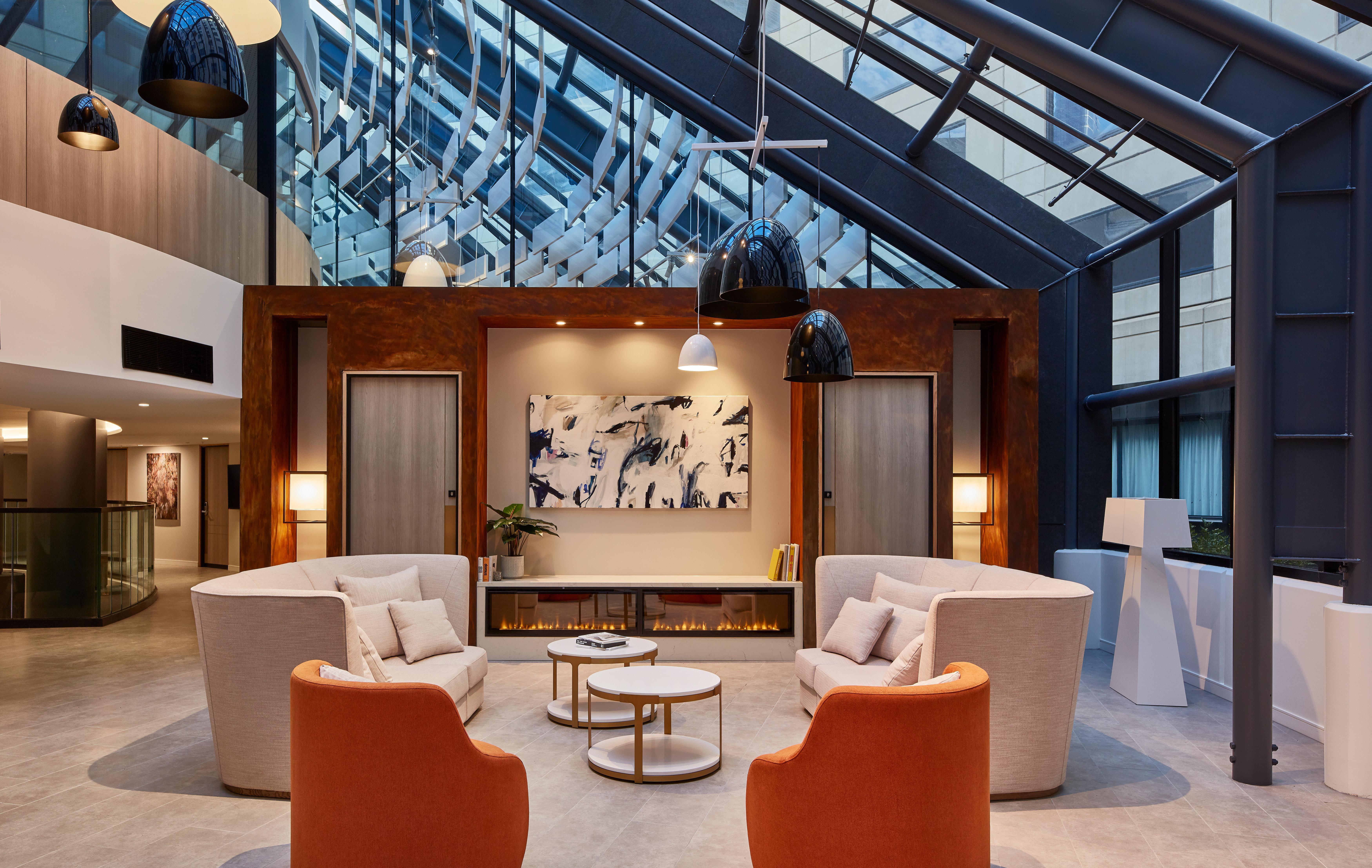 Crowne Plaza Melbourne By Ihg Hotel Ngoại thất bức ảnh
