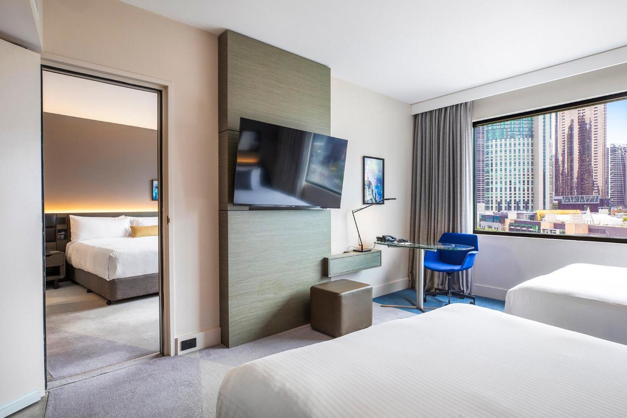 Crowne Plaza Melbourne By Ihg Hotel Ngoại thất bức ảnh